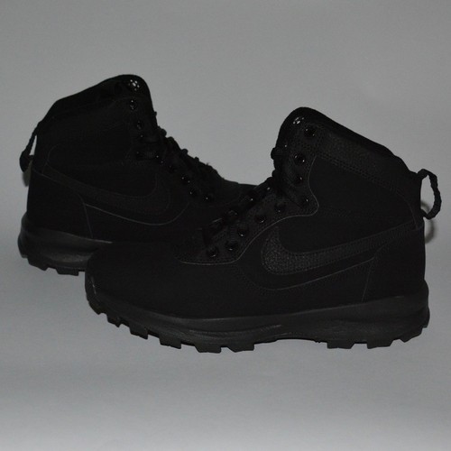 Nike manoadome triple - triple, black
