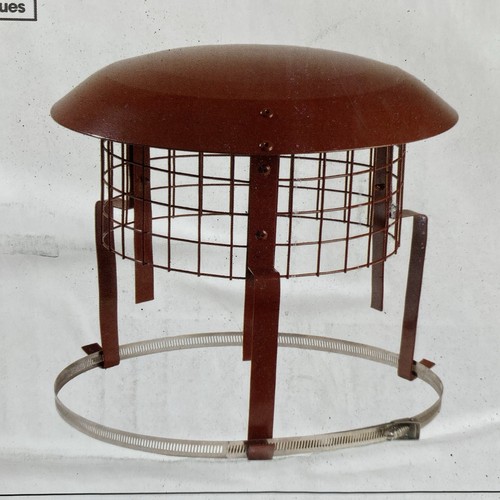 Colt chimney pot rain - colt, cap