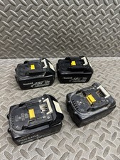 Makita 18v Battery Bundle Spares Or Repairs 
