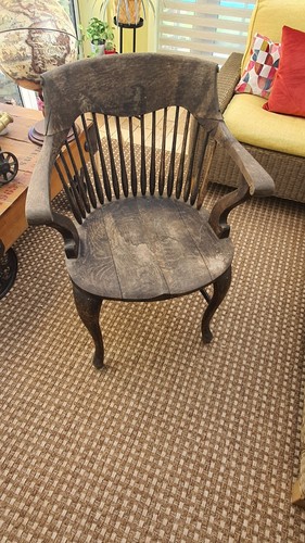 Antique english edwardian oak - antique,