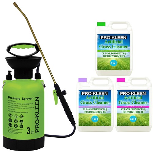 Artificial grass cleaner - artificial,