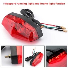 LED ABS Red Brake Stop Running