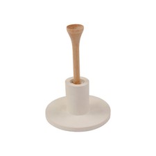 RUBBER GOLF TEE IDEAL FOR DRIVING RANGE MAT WINTER TEES FROZEN GROUND & ICE