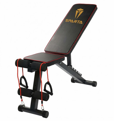 Adjustable weight bench - adjustable,