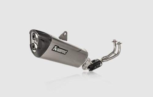 Akrapovic racing line - line, full