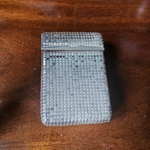 Vintage metal mesh - vintage,