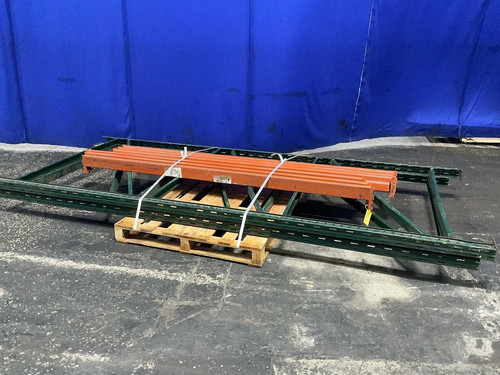 Pallet racking - pallet,