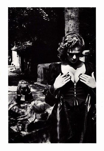 Helmut newton père - père, lachaise