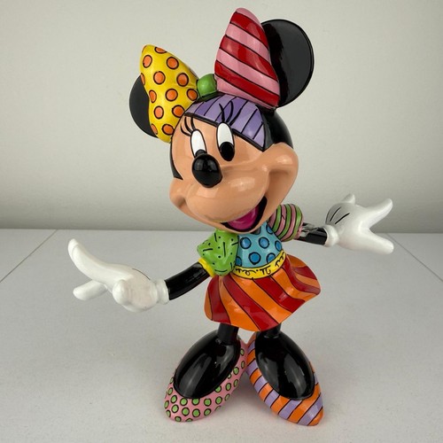 Disney romero britto minnie - britto,