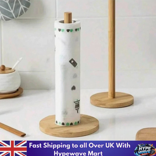 Wooden roll paper towel - roll,
