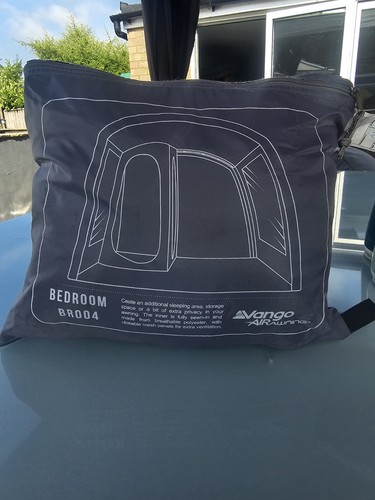 Vango sports awning bedroom - vango,