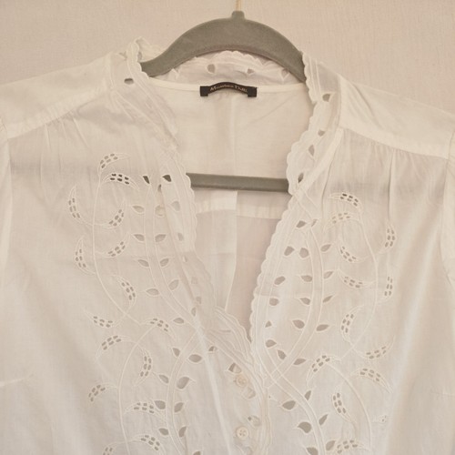 Massimo dutti womans - massimo, white