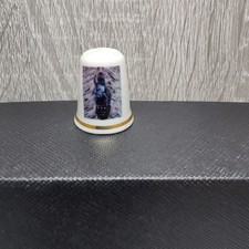Vintage China Thimble William