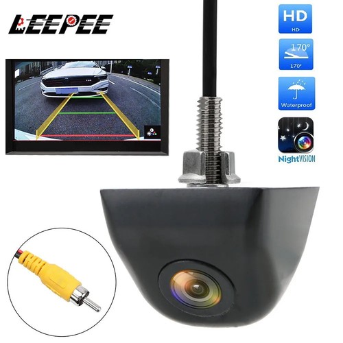Waterproof camera car - hd,
