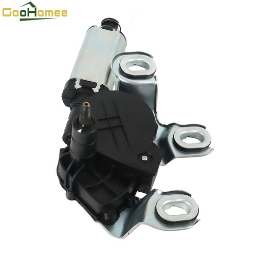 Rear windscreen wiper motor - rear,