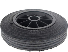 Rubber Wheel for Belle Minimix 130 Cement Mixer - 60/0285