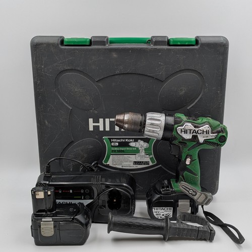 Hitachi 18dl cordless - hitachi,