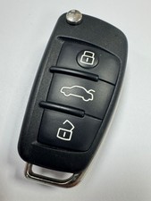 GENUINE AUDI 3 BUTTON REMOTE
