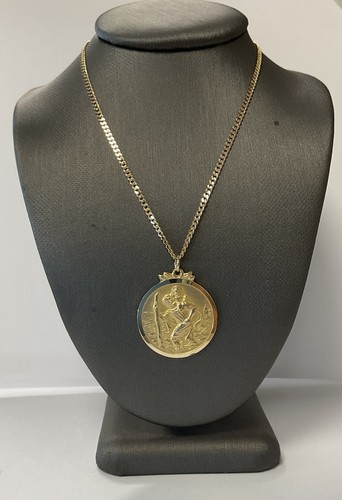 9ct yellow gold round - gold,