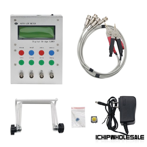 Auto lcr meter digital bridge - meter,