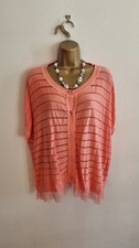 BNWT Lauren Vidal Coral