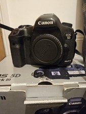 Canon 5D Mark III Body Only