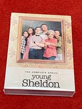 Young Sheldon The Complete