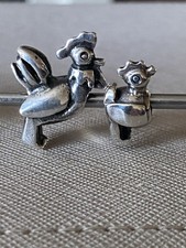 Trollbeads Rooster And Chick