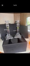 Waterford Crystal Candle