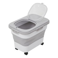 Storage Bin Pet Food Container