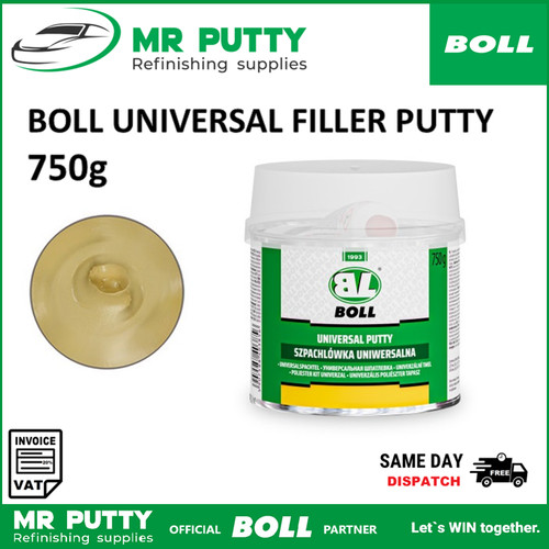 Universal filler boll 750g uni - universal,