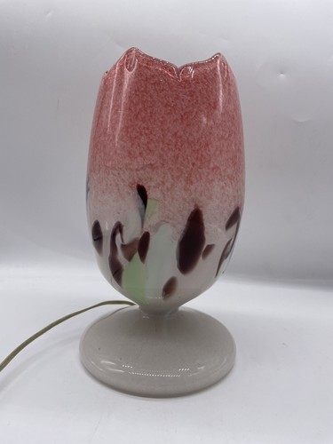 Vintage vasart scottish glass - scottish,
