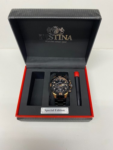 Watch festina special editions - watch,