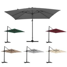 3m Banana Parasol Garden