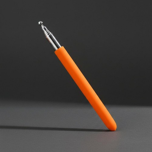 End peg installation rod - end,