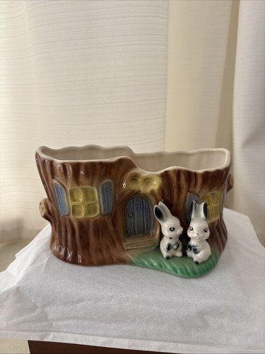 Hornsea pottery vintage tree - pottery,
