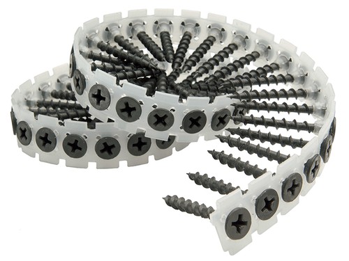 Senco duraspin collated - ,