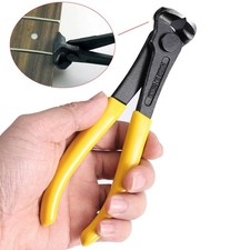 Guitar fret pliers End cutter pliers with non-slip handle Luthier Tools ~