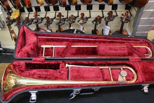 Yamaha ysl 354 trombone - ysl-354,
