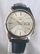 Men's Vintage Stainless Steel