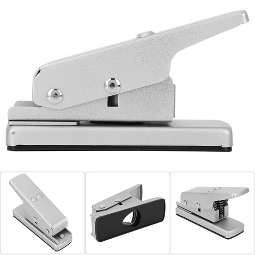 Diy guitar pick punch maker - pick,