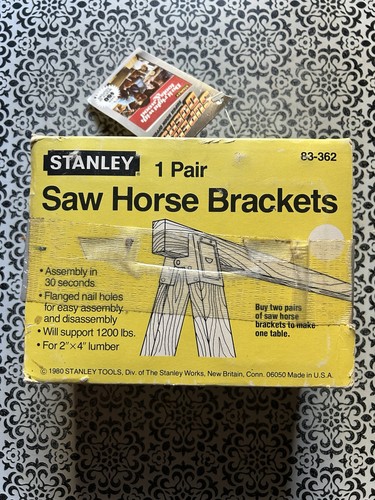 Vintage stanley metal saw - stanley,