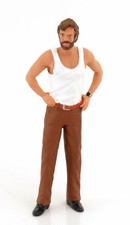 Road Kings 1/18 Figure Rubber