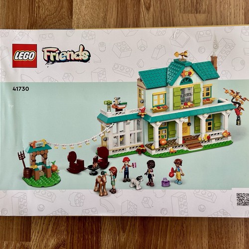 Lego friends instruction - lego, book