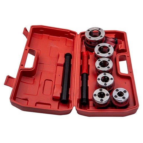 8pcs pipe threading - pipe,