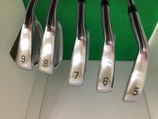 Mizuno MX-I FORGED Iron set
