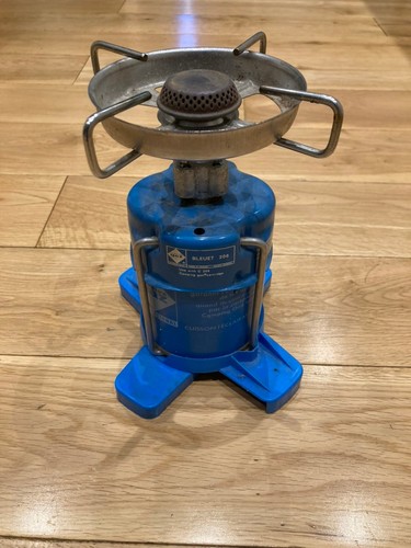Portable butane cannister - portable,