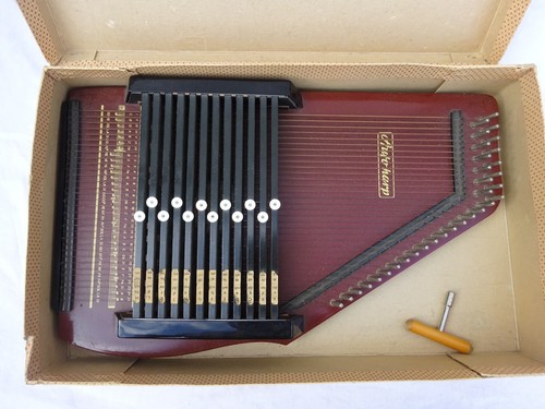 Zither autoharp musima - zither,