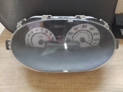 Toyota yaris sport 2001 - sport,