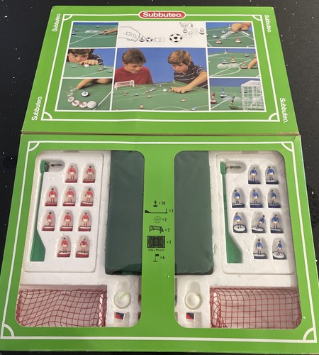 Vintage subbuteo the - the, football